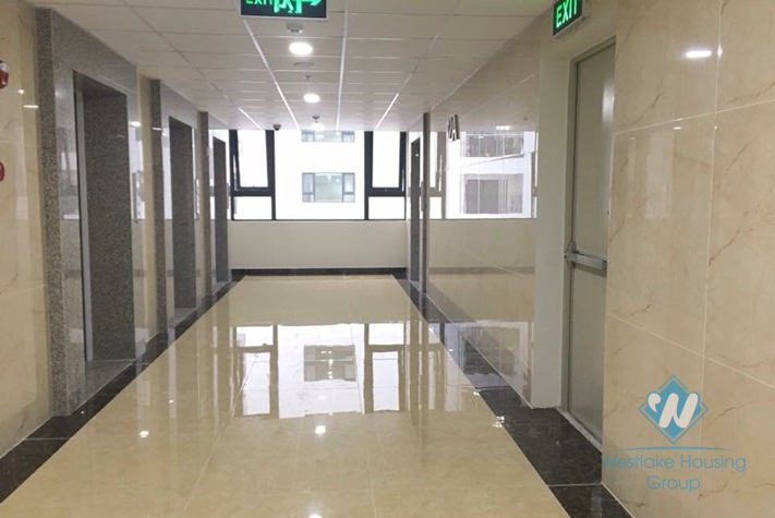 02 bedrooms apartment for rent in Trung Kinh st, Cau Giay district